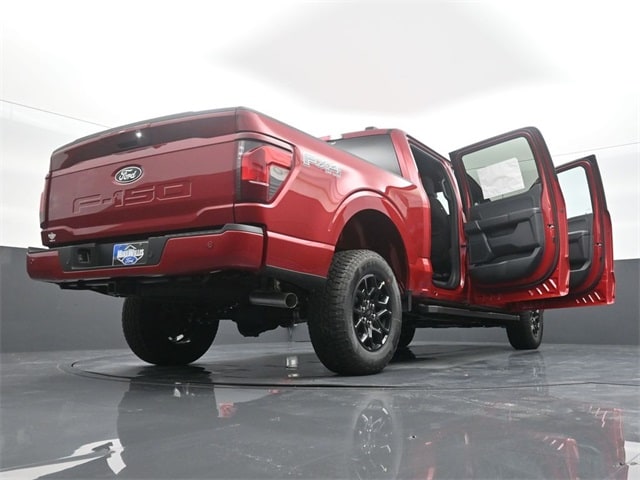 new 2024 Ford F-150 car, priced at $56,550