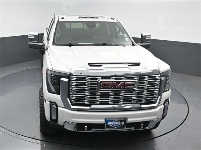 used 2024 GMC Sierra 2500HD car, priced at $71,959