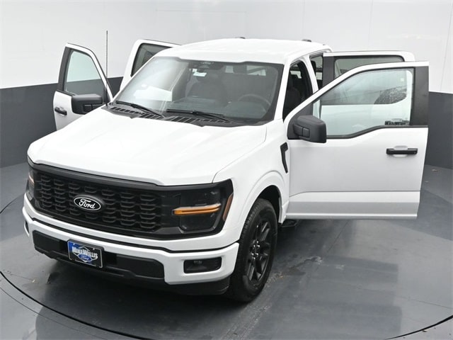 new 2025 Ford F-150 car, priced at $49,365