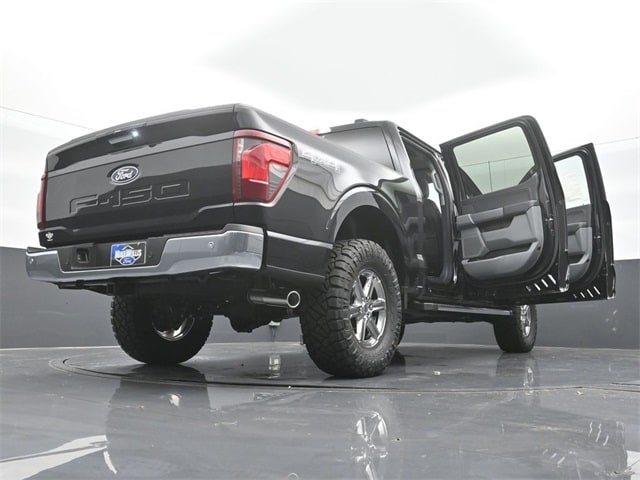 new 2024 Ford F-150 car, priced at $58,490