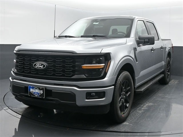 new 2025 Ford F-150 car, priced at $49,365