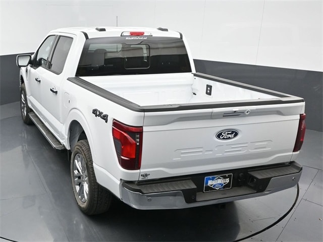 new 2024 Ford F-150 car, priced at $56,715