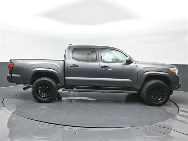 used 2019 Toyota Tacoma car, priced at $27,247