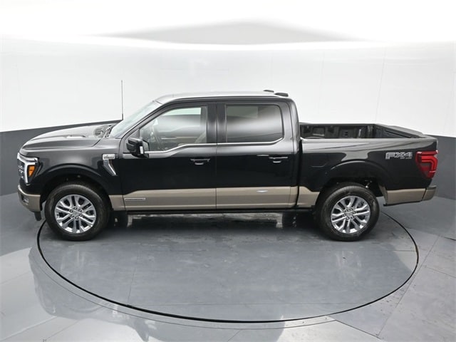 used 2025 Ford F-150 car, priced at $68,997