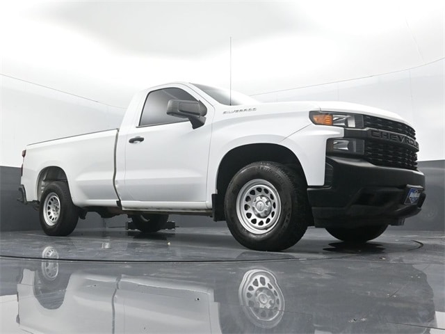 used 2020 Chevrolet Silverado 1500 car, priced at $13,540