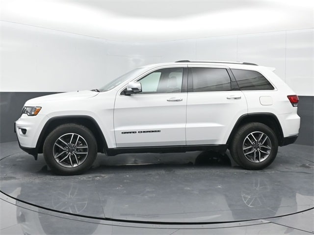 used 2020 Jeep Grand Cherokee car, priced at $21,813