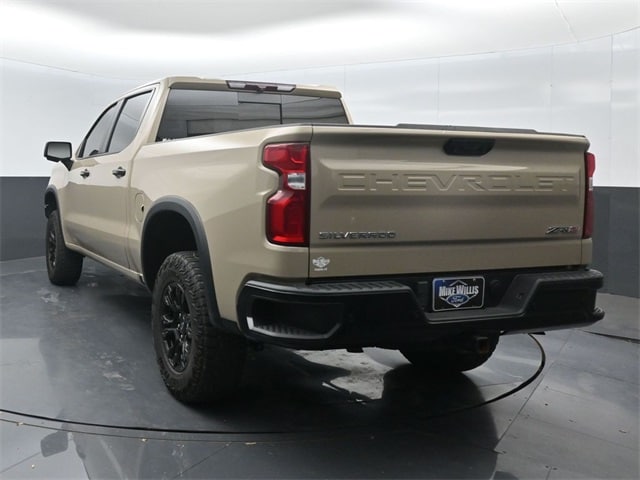 used 2022 Chevrolet Silverado 1500 car, priced at $53,104