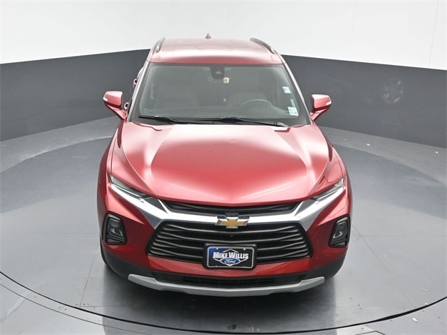 used 2019 Chevrolet Blazer car, priced at $21,643