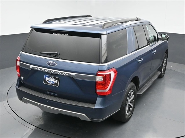 used 2019 Ford Expedition car, priced at $23,827