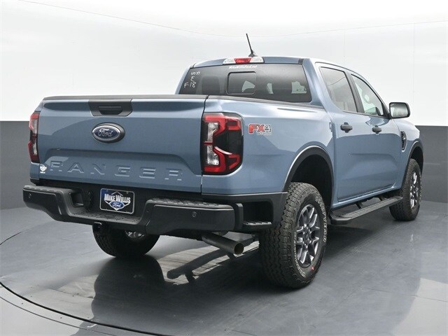 new 2024 Ford Ranger car, priced at $41,285