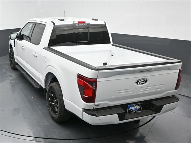 new 2024 Ford F-150 car, priced at $46,050