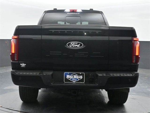 new 2025 Ford F-150 car, priced at $76,736