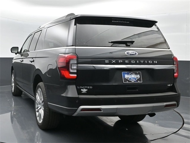 new 2024 Ford Expedition car, priced at $65,300