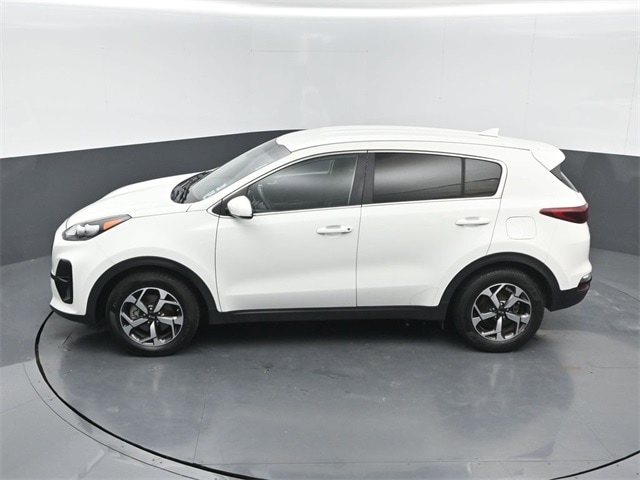 used 2020 Kia Sportage car, priced at $11,995
