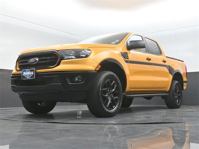 used 2022 Ford Ranger car, priced at $31,041