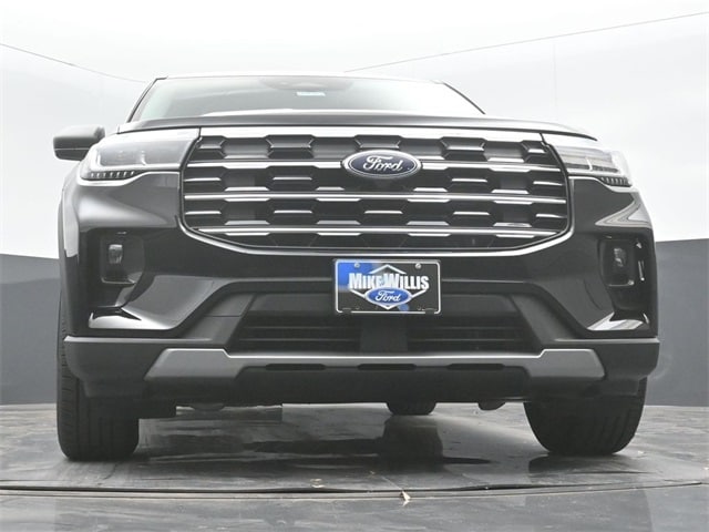 new 2025 Ford Explorer car, priced at $41,210