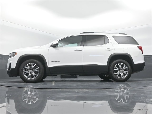 used 2021 GMC Acadia car, priced at $28,566