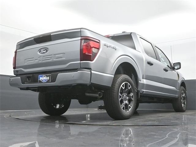 new 2024 Ford F-150 car, priced at $48,186