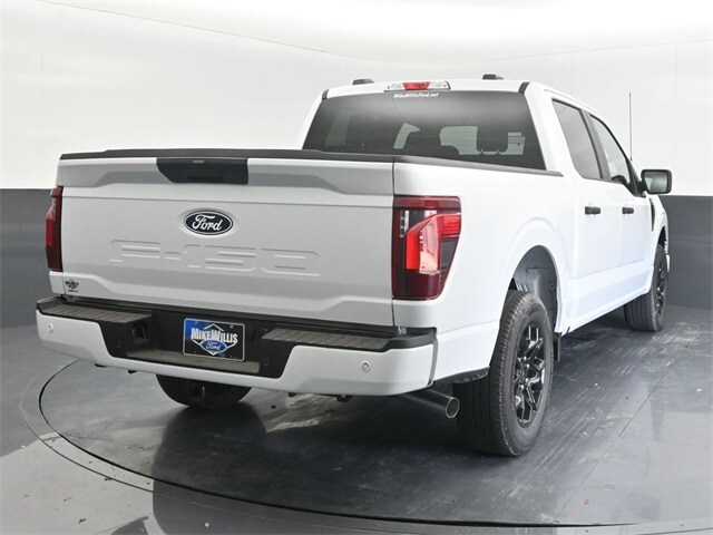 new 2025 Ford F-150 car, priced at $41,837