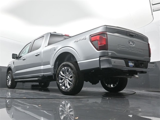 new 2024 Ford F-150 car, priced at $55,265