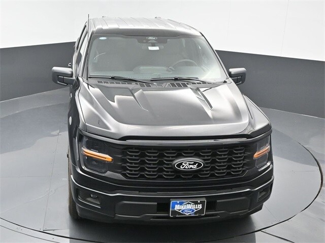 new 2024 Ford F-150 car, priced at $46,349