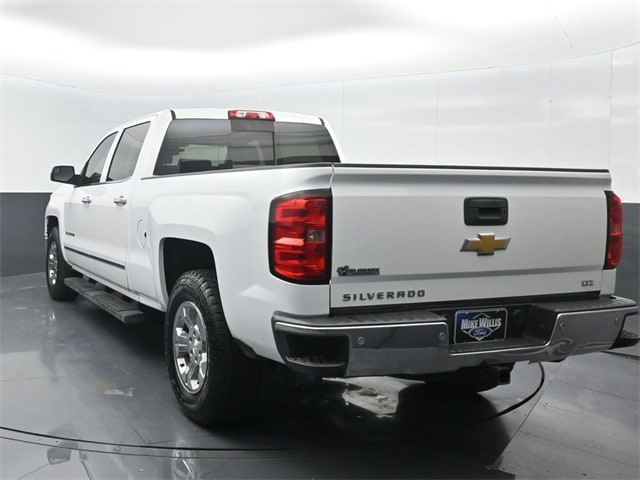 used 2015 Chevrolet Silverado 1500 car, priced at $23,994
