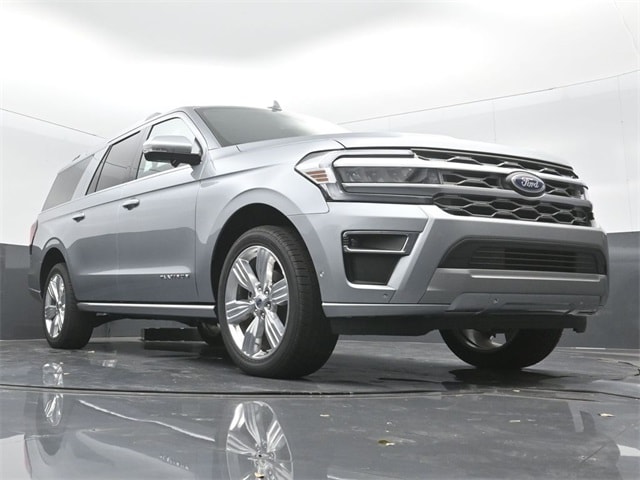 used 2024 Ford Expedition Max car, priced at $66,642