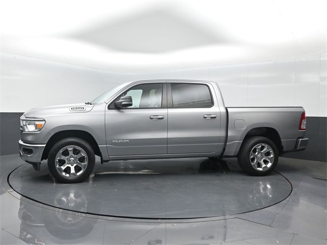 used 2022 Ram 1500 car, priced at $35,398