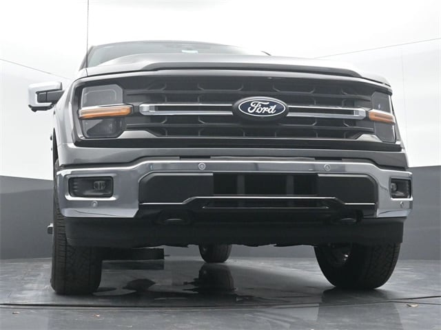 new 2024 Ford F-150 car, priced at $59,845