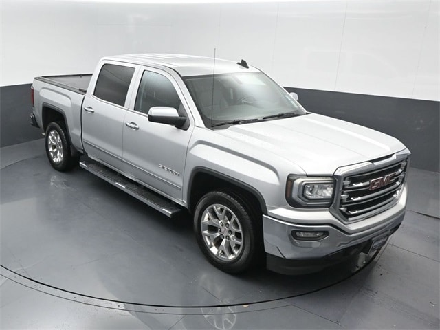 used 2016 GMC Sierra 1500 car, priced at $26,487