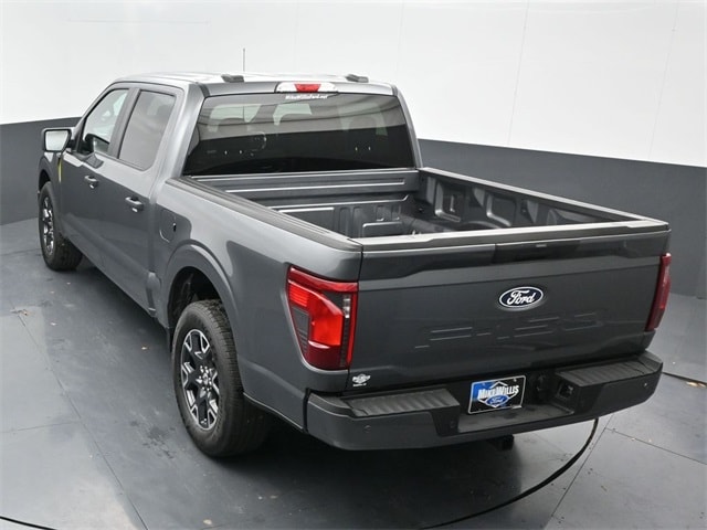 new 2024 Ford F-150 car, priced at $44,553