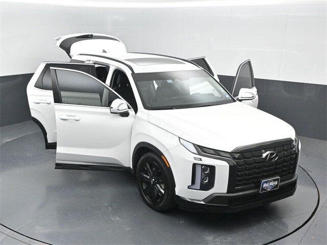 used 2024 Hyundai Palisade car, priced at $37,543