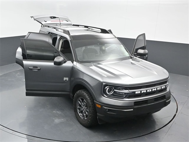 used 2022 Ford Bronco Sport car, priced at $26,482