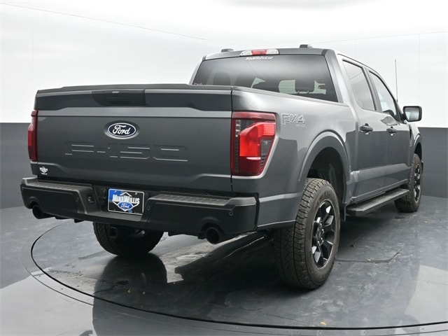 new 2024 Ford F-150 car, priced at $52,940