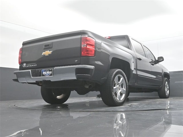 used 2016 Chevrolet Silverado 1500 car, priced at $23,570