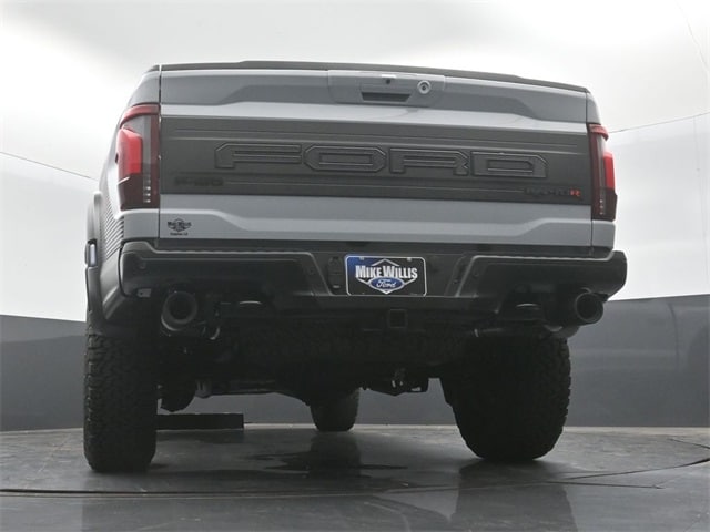 new 2025 Ford F-150 car, priced at $114,420