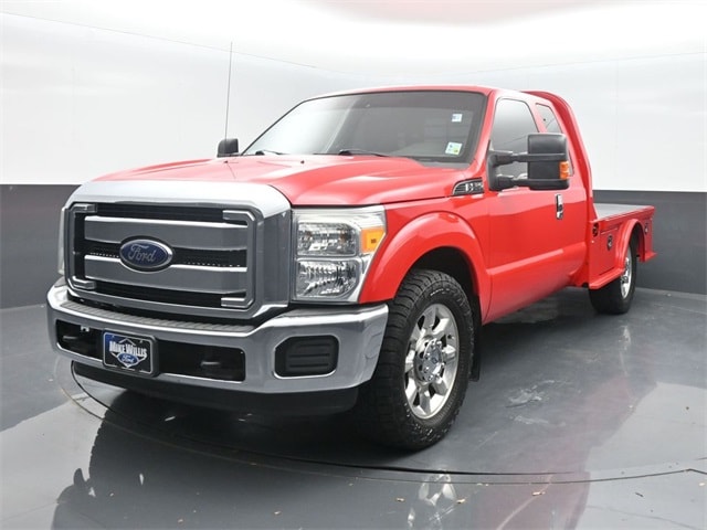 used 2016 Ford F-250SD car, priced at $23,539
