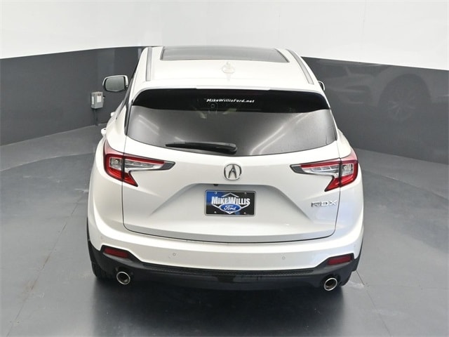 used 2019 Acura RDX car, priced at $19,396