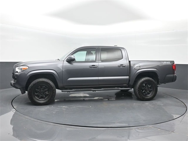 used 2023 Toyota Tacoma car, priced at $30,886