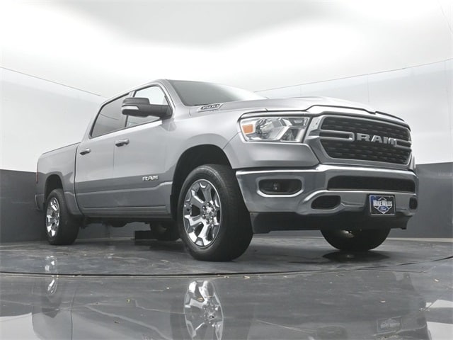 used 2022 Ram 1500 car, priced at $35,398