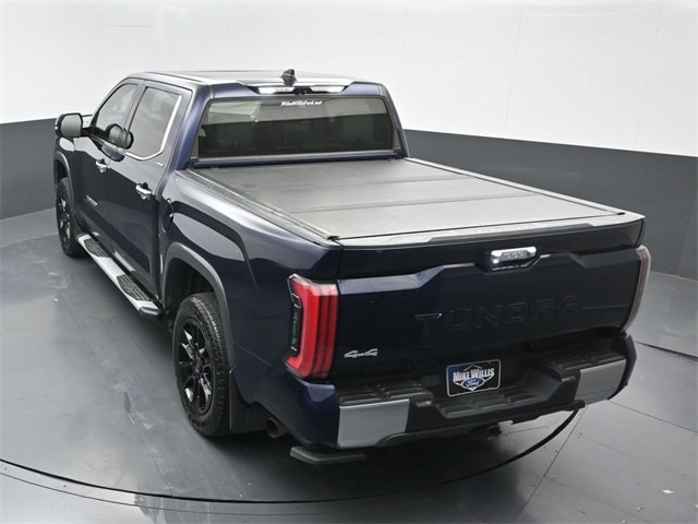 used 2022 Toyota Tundra car, priced at $42,246