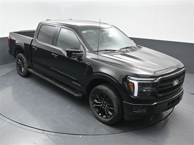 new 2025 Ford F-150 car, priced at $67,445