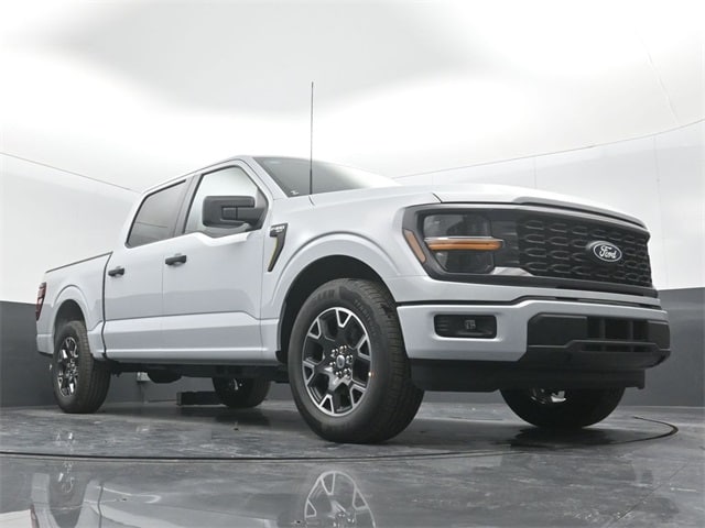 new 2025 Ford F-150 car, priced at $47,780