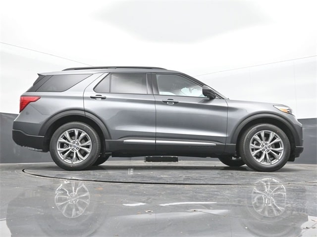 new 2024 Ford Explorer car, priced at $41,075