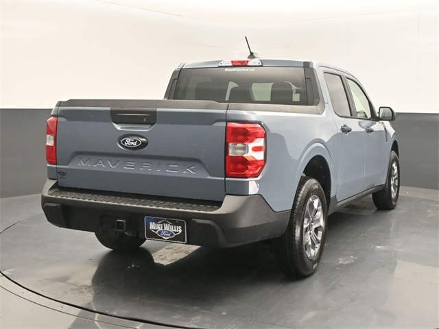 new 2025 Ford Maverick car, priced at $30,113