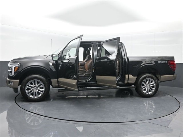 used 2025 Ford F-150 car, priced at $68,997