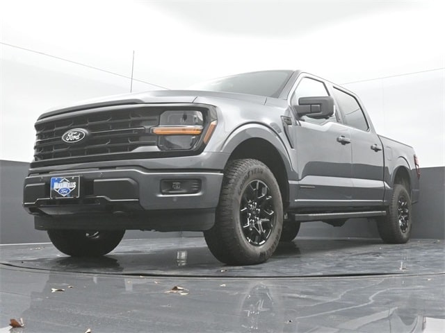 new 2024 Ford F-150 car, priced at $57,390