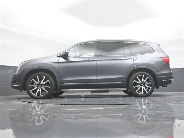 used 2021 Honda Pilot car, priced at $32,189
