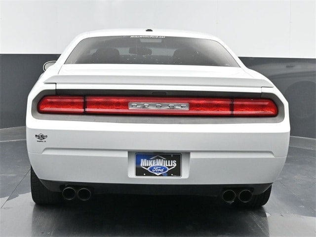 used 2012 Dodge Challenger car, priced at $15,640