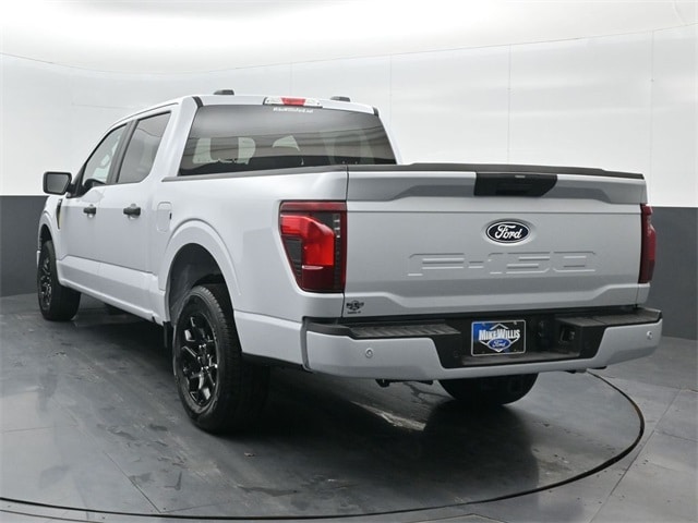 new 2025 Ford F-150 car, priced at $41,751